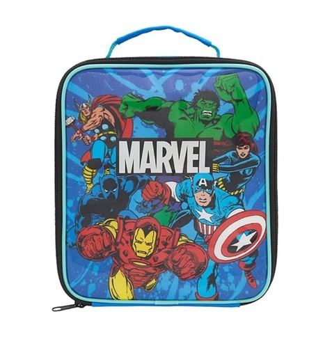 Marvel avengers lunch - avengers, bag