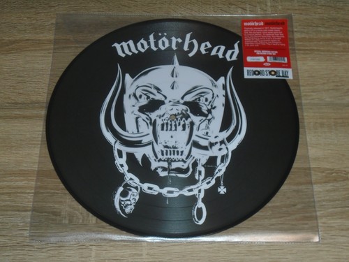 Motorhead vinyl - motorhead,
