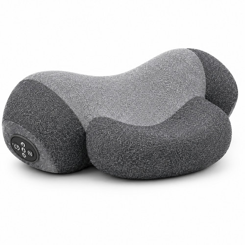 Electric neck massager - 3-in-1,