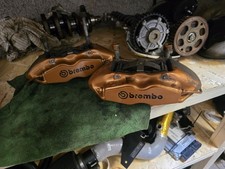 RENAULT MEGANE RS250 CUP BREMBO FRONT CALIPERS