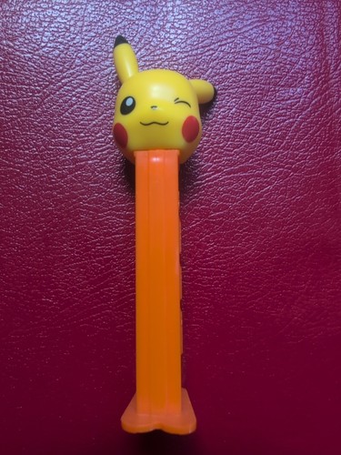 Pikachu pez dispenser pokemon - pikachu,