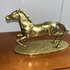 Vintage Solid Heavy Brass