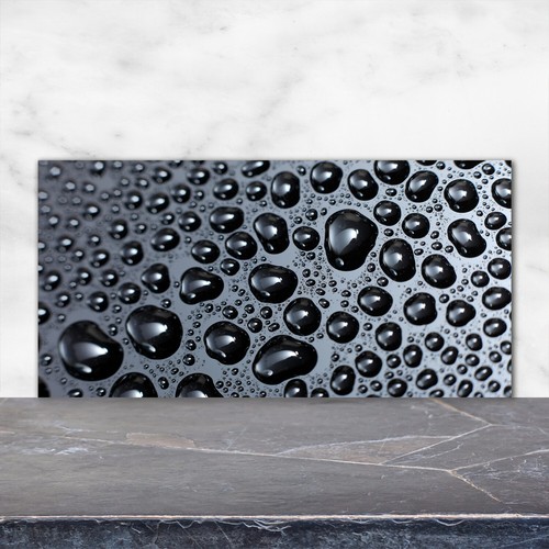 Tulup kitchen glass splashback - kitchen,