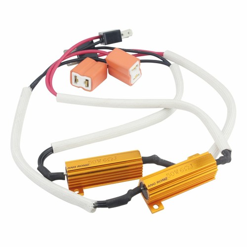 50w 499 canbus led load - h7,