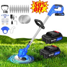 4000W Cordless Grass Trimmer