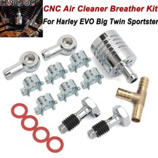 Air Cleaner Breather Kit For