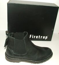 New In Box Firetrap Black
