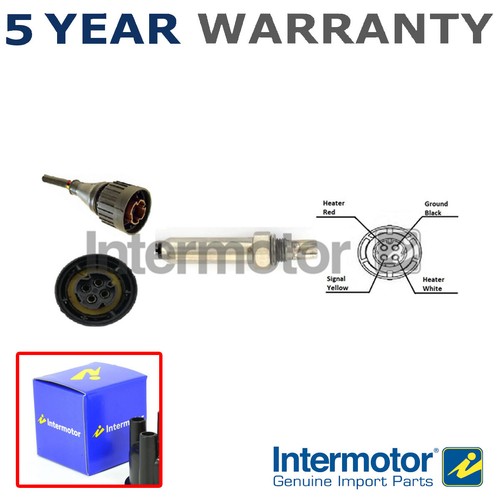 Lambda oxygen sensor - oxygen,