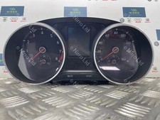 VW POLO GTI INSTRUMENT CLUSTER