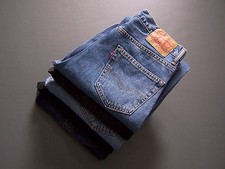 LEVIS 550 JEANS VINTAGE