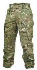 British Army Issue PCS Combat Trousers cargo MTP  Many sizes