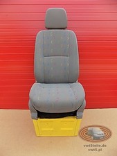 Seat VW Crafter driver captain