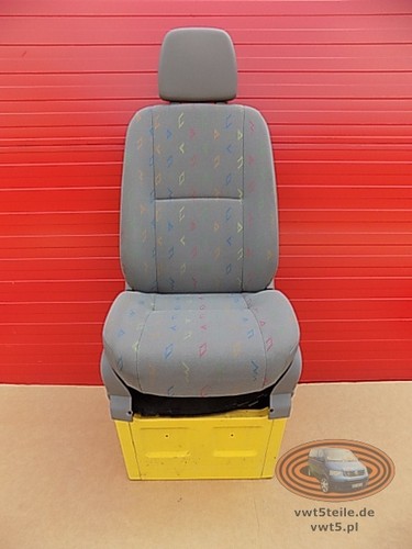 Seat crafter driver captain - seat, vw