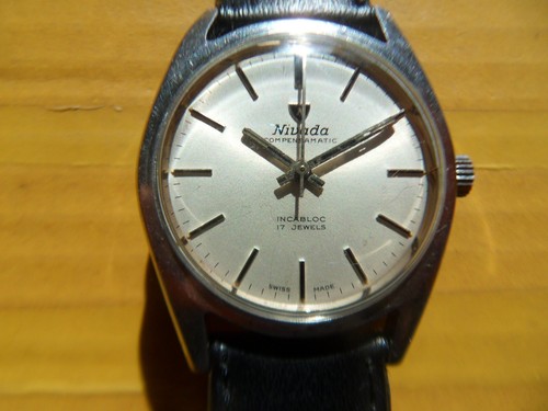 Vintage swiss nivada jewels - 17,