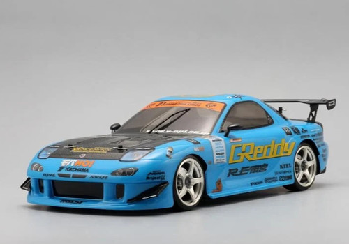 Car body shell mazda - 1/10,