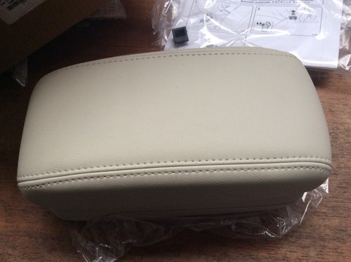 Jaguar type sliding armrest - x-type,