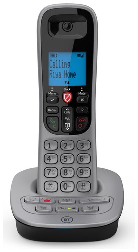 Digital cordless phone - bt, 7660
