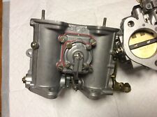 Dellorto 45 DHLA Trijet Carburettors