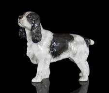 Cocker Spaniel Hand Painted