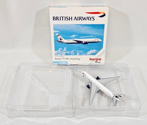 Herpa wings british airways - wings,