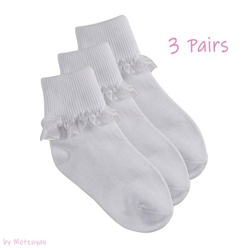 Kids girls white frilly - kids,