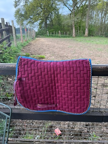 Mark todd saddle pad - todd, pony