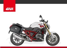 GIVI PLXR5117 BMW R1200R 2015
