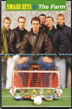 D185213 The Farm. Smash Hits. Photo. Retna