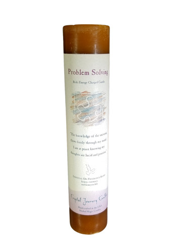 Problem solving crystal - -,