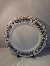 Large 30cm Myott Rialto Blue serving platter