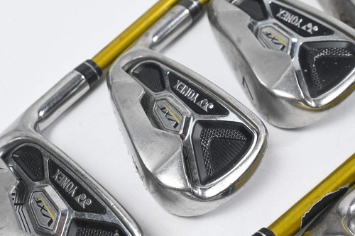 Yonex vxf irons gw sw - irons, 5-pw+gw+sw