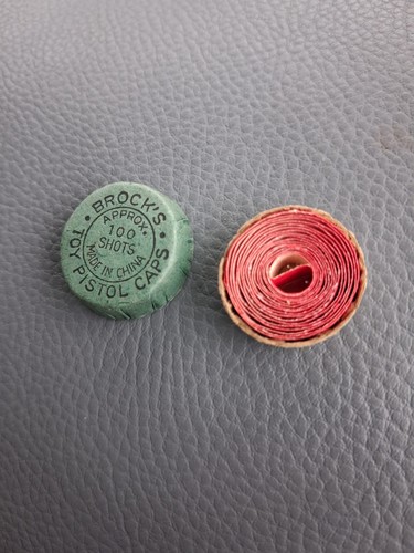 Roll caps for - of,