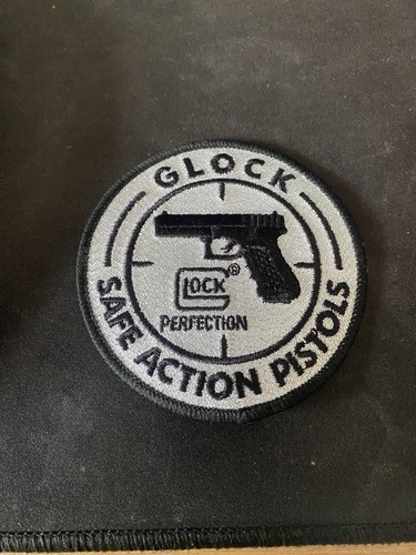 Glock safe action - safe, iron