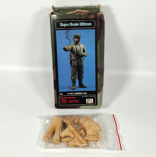 Verlinden 120mm tank - 120mm,