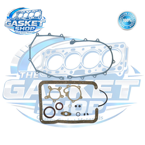 Bottom end sump - bottom,
