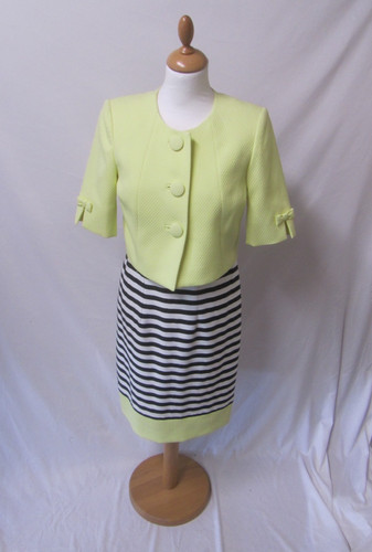 Libra two piece suit citrus - libra,