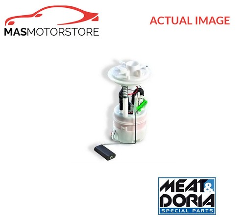 Electric fuel pump feed - fuel, unit