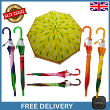 Umbrella Children's 3D Dome fruit Rain Perfect for Kids Boys Girl