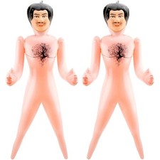 2 Pieses 59 Inch Inflatable