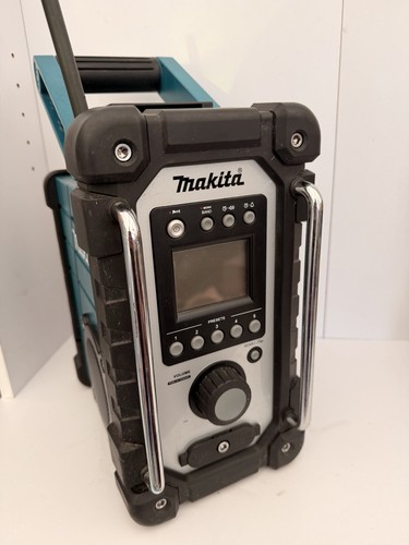 Makita dmr102 site radio bare - makita, radio,