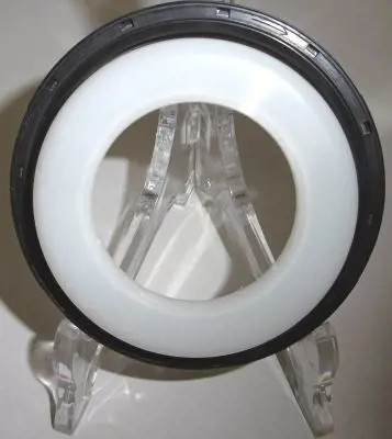 Crankshaft seal ring - crankshaft, o-ring