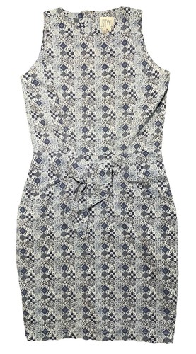 Vintage gitano 90s blue - vintage,