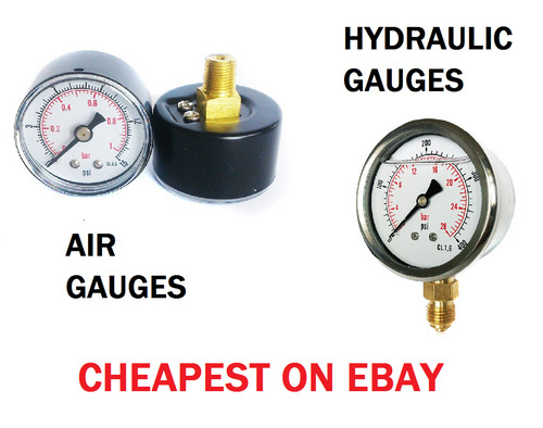 Pressure gauge 40mm 50mm dry - pressure,