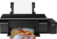 GENUINE EPSON L805 Sublimation