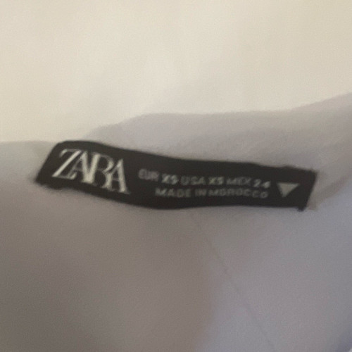 Zara lilac satin - satin, neck