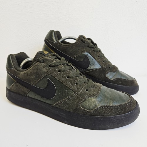Nike delta force vulc black - nike,