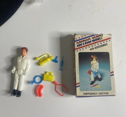 Action jack emergency doctor - action,