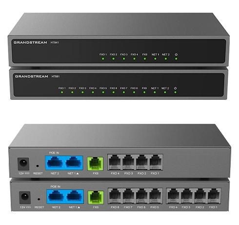 Grandstream ht841 voip - grandstream,