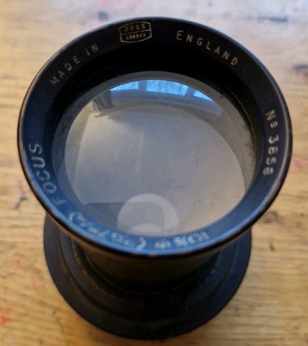 Vintage ross london - vintage, 10.5"