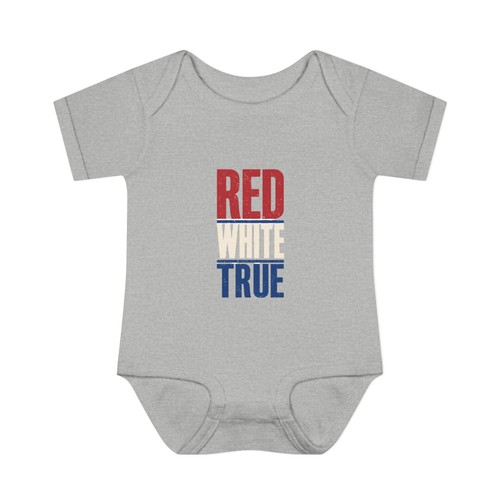 Infant red white true blue - infant,